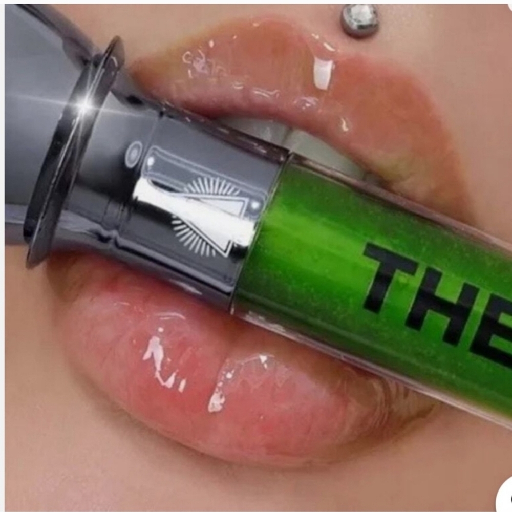 JEFFREE STAR X SHANE DAWSON LIP GLOSS SLIME GLOSSIN’ NIB